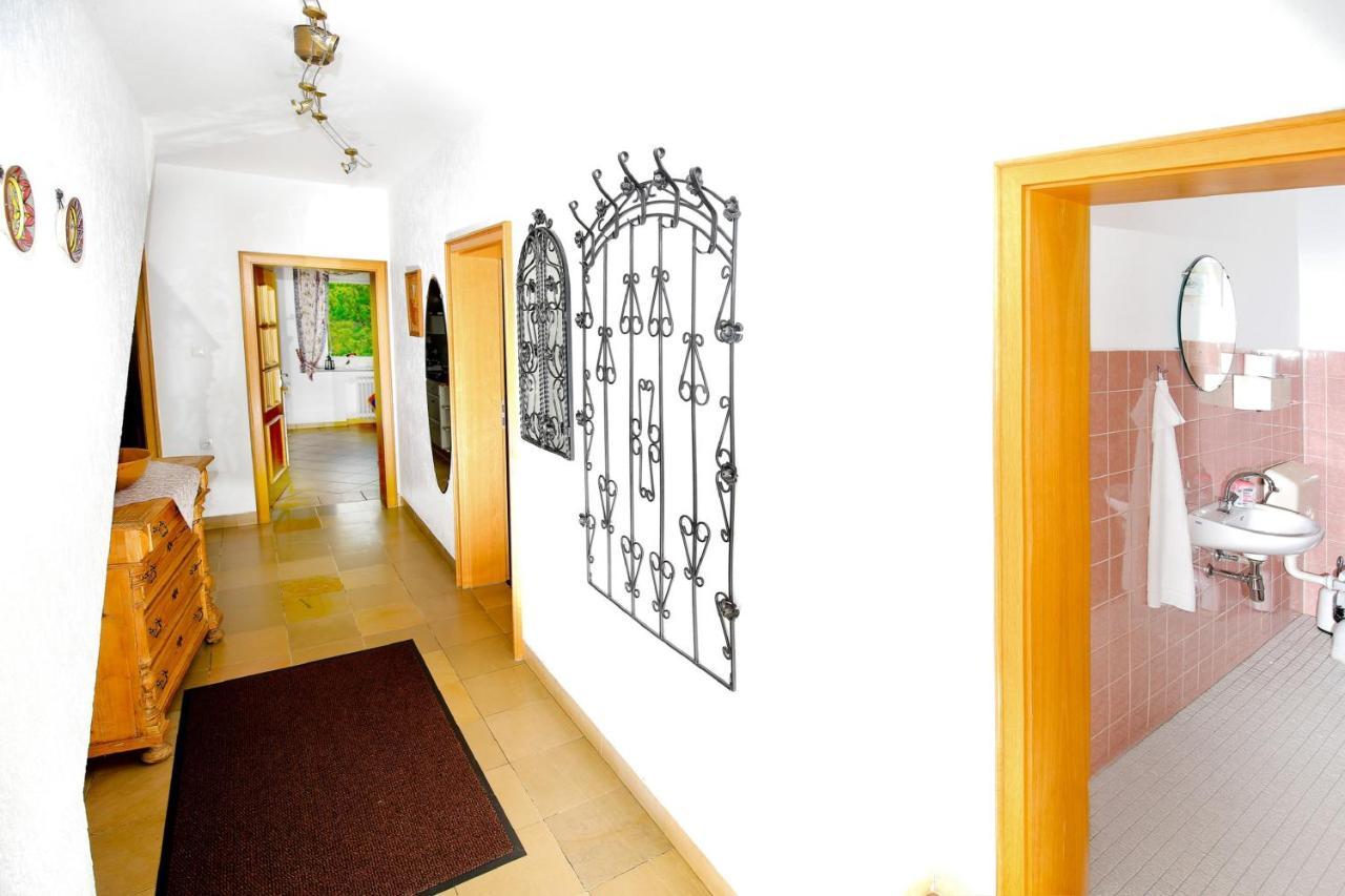 Bauernhofpension Hof Doedesberg Bad Berleburg Bagian luar foto