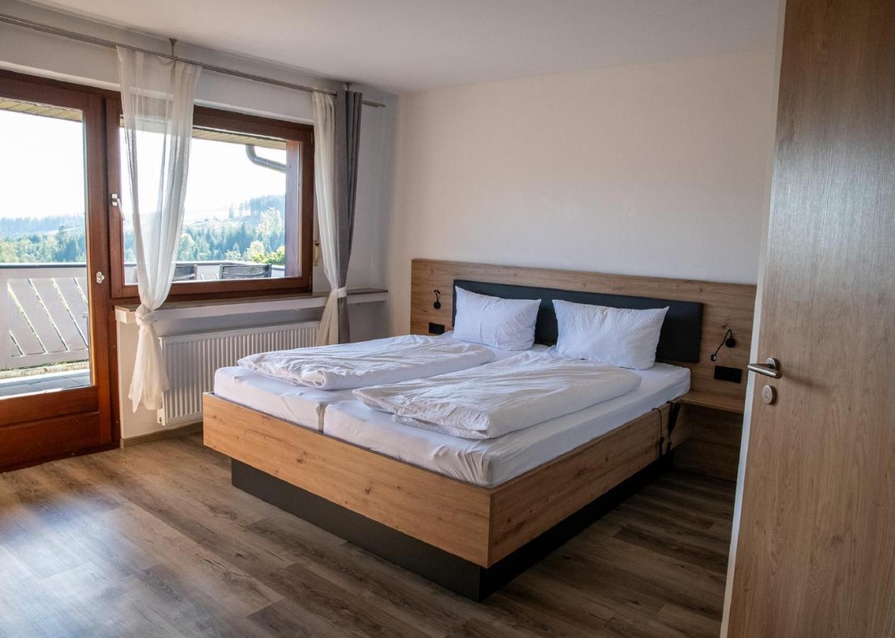 Bauernhofpension Hof Doedesberg Bad Berleburg Bagian luar foto